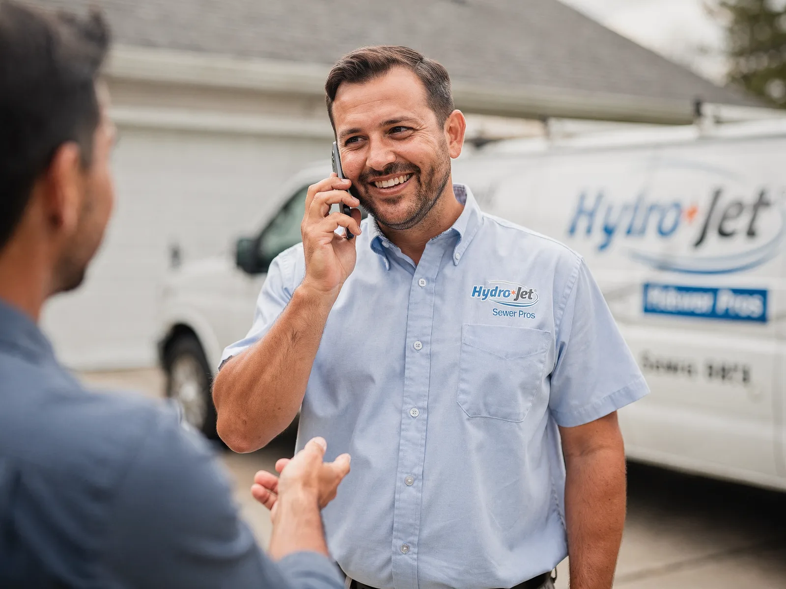 Hydro Jetting Near Me Morristown, NJ FAQs