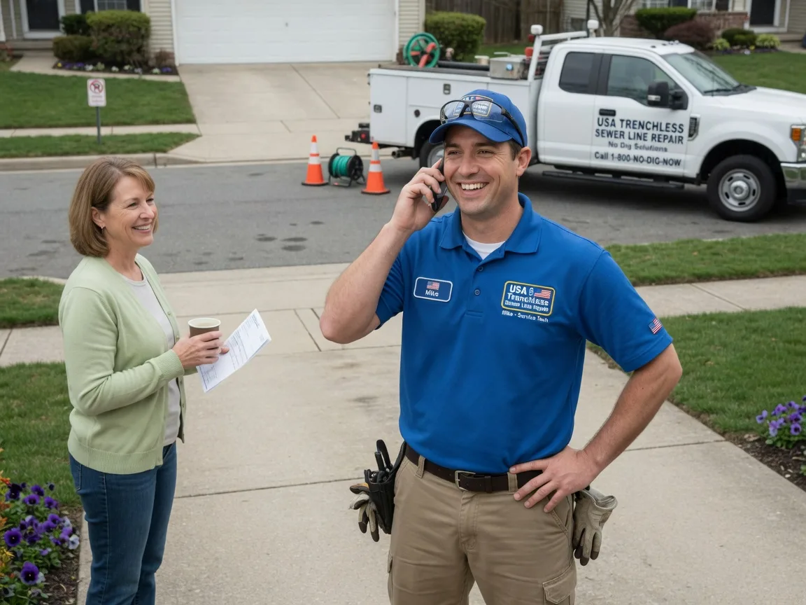 Sewer Line Repair Morristown, NJ FAQs