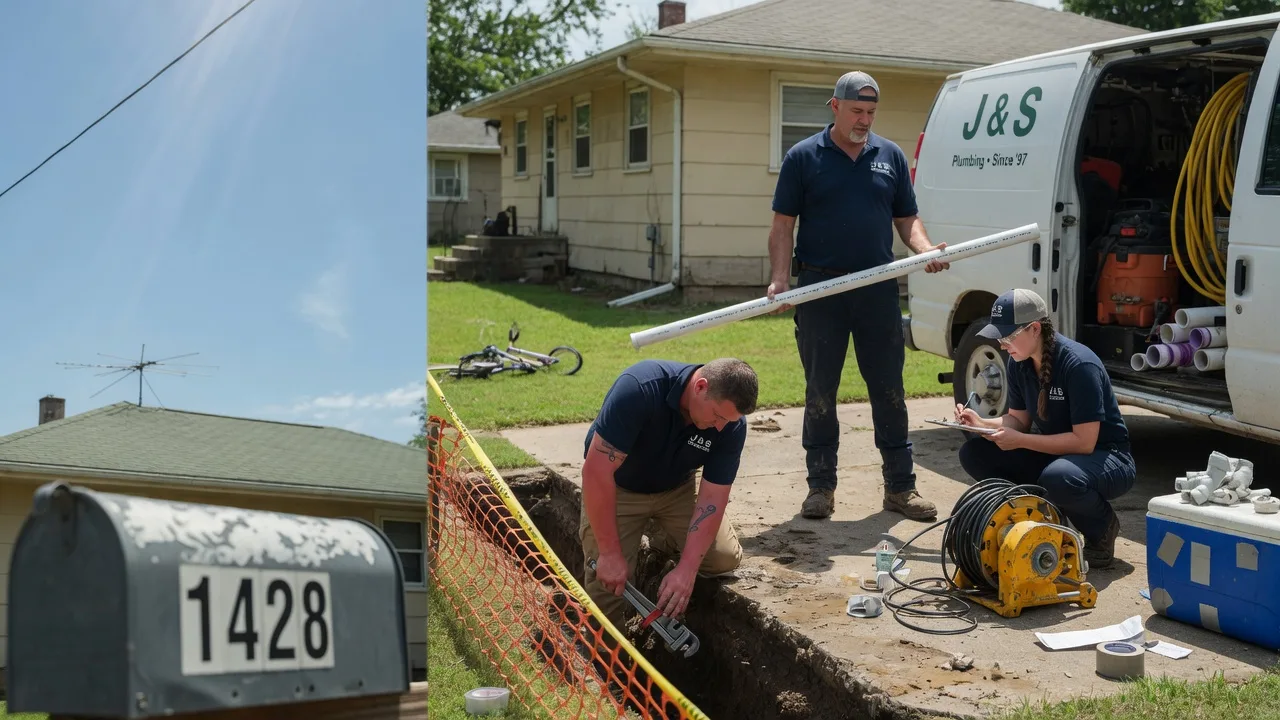 Sewer Line Repair in Morristown, NJ near me